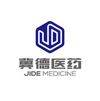 冀德医药logo