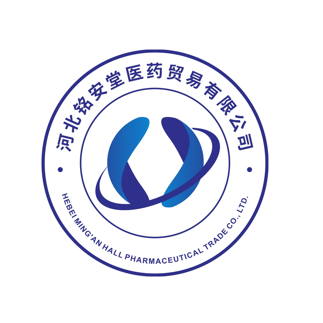 铭安堂医药logo
