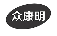 众康明logo